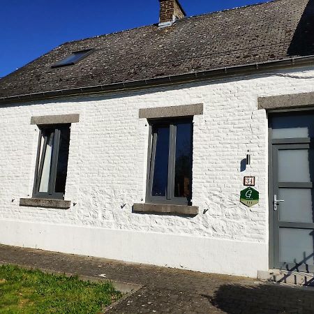 Gite Aische-En-Refail Exterior foto